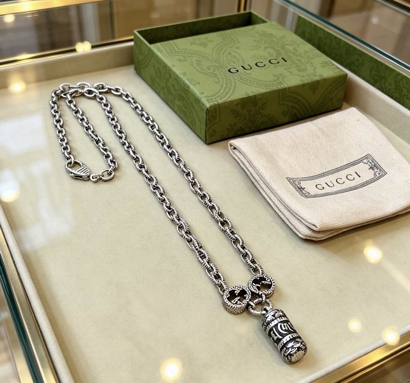 Gucci Necklace 07yxs112